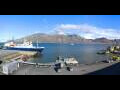Webcam Longyearbyen (Spitsbergen)