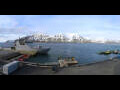 Webcam Longyearbyen (Spitsbergen)