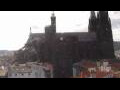 Webcam Clermont-Ferrand: Cathédrale