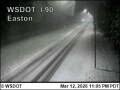 Webcam Easton, Washington