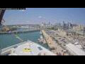 Webcam Norwegian Breakaway