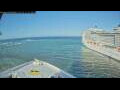 Webcam Norwegian Breakaway