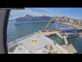 Webcam Norwegian Breakaway