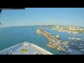 Webcam Norwegian Breakaway