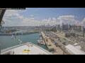 Webcam Norwegian Breakaway