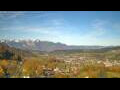 Webcam Feldkirch: Vista sopra Feldkirch