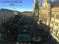 Webcam Munich