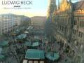 Webcam Munich