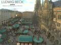 Webcam Monaco di Baviera