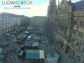 Webcam Monaco di Baviera