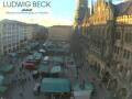 Webcam Munich