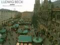 Webcam Monaco di Baviera