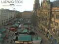 Webcam Munich