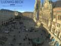 Webcam Monaco di Baviera