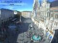 Webcam Monaco di Baviera