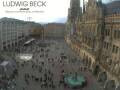 Webcam Monaco di Baviera