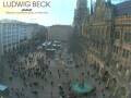 Webcam Munich