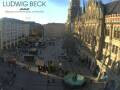Webcam Monaco di Baviera