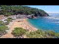 Webcam Tamariu - Costa Brava: Playa de Tamariu