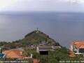 Webcam Ponta do Garajau (Madeira)