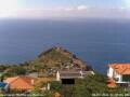 Webcam Ponta do Garajau (Madeira)