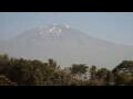 Webcam Kilimanjaro