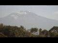 Webcam Kilimanjaro