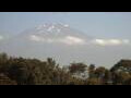 Webcam Kilimanjaro