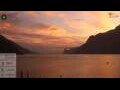 Webcam Lago di Garda (Torbole): Panorama Lago di Garda