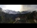 Webcam Mürren: 360° Panorama Hotel Edelweiss