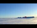 Webcam Halley Research Station: Udsigt over Stationen