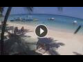 Webcam West Bay (Roatán)
