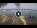 Webcam West Bay (Roatán)