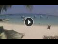Webcam West Bay (Roatán)
