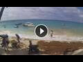 Webcam West Bay (Roatán)