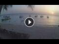 Webcam West Bay (Roatán)