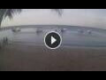 Webcam West Bay (Roatán)