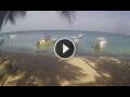 Webcam West Bay (Roatán)