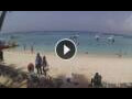 Webcam West Bay (Roatán)