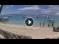 Webcam West Bay (Roatán)