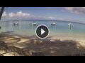 Webcam West Bay (Roatán)