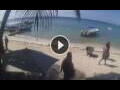 Webcam West Bay (Roatán)