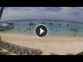 Webcam West Bay (Roatán)