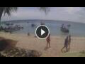 Webcam West Bay (Roatán)