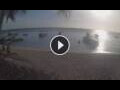 Webcam West Bay (Roatán)