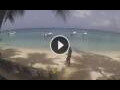 Webcam West Bay (Roatán)