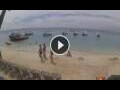 Webcam West Bay (Roatán)