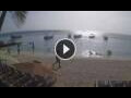 Webcam West Bay (Roatán)