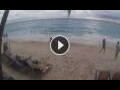 Webcam West Bay (Roatán)