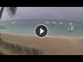 Webcam West Bay (Roatán)